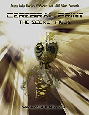 Cerebral Print: The Secret Files Poster