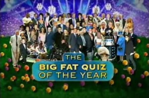 The Big Fat Quiz of the Year Poster