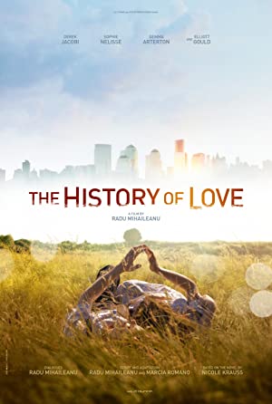 The History of Love Poster