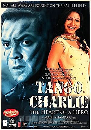 Tango Charlie Poster