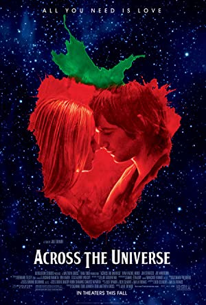 Across the Universe Poster