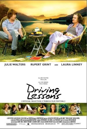 Driving Lessons Poster