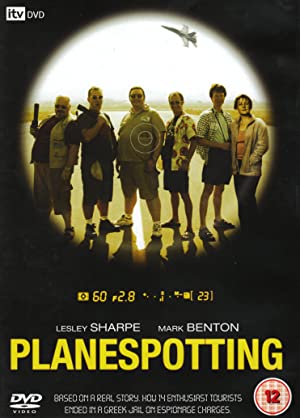 Planespotting Poster