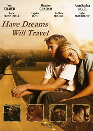 A West Texas Children's Story Poster