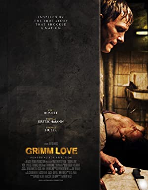 Grimm Love Poster