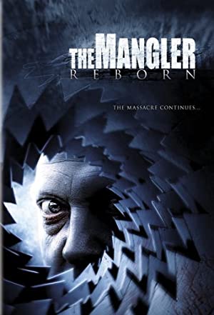 The Mangler Reborn Poster