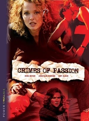 Crimes of Passion Poster