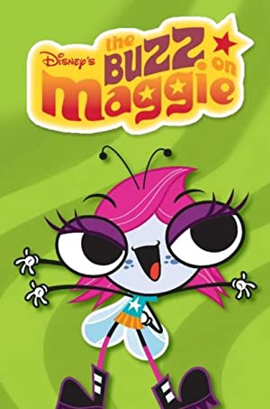 The Buzz on Maggie Poster