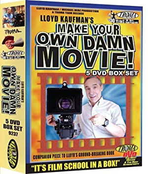 Make Your Own Damn Movie! Poster