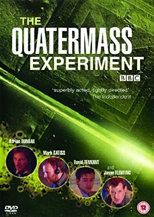 The Quatermass Experiment Poster