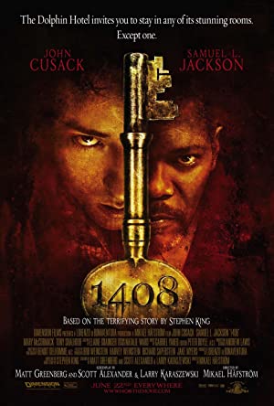 1408 Poster