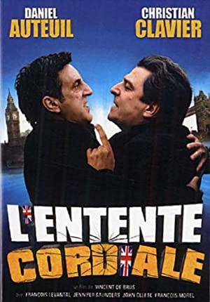 L'entente cordiale Poster