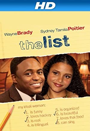 The List Poster