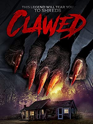 Clawed Poster