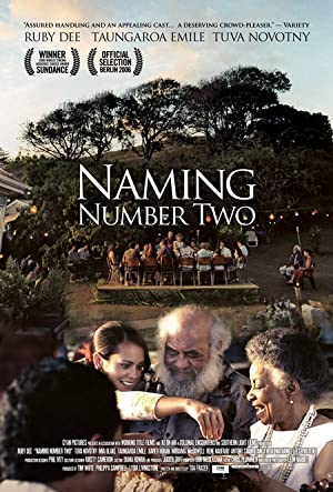 Naming Number Two Poster