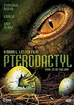 Pterodactyl Poster