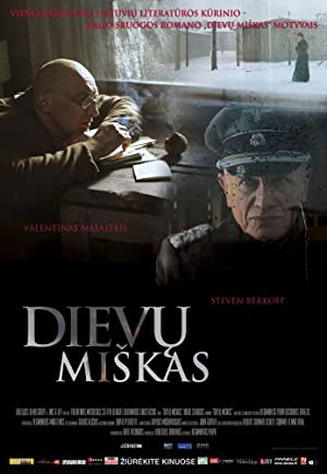 Dievu miskas Poster