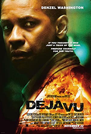 Deja Vu Poster