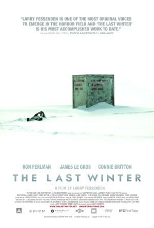 The Last Winter Poster