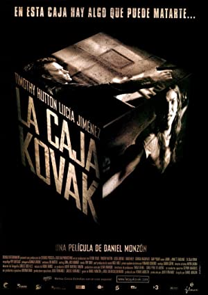 The Kovak Box Poster