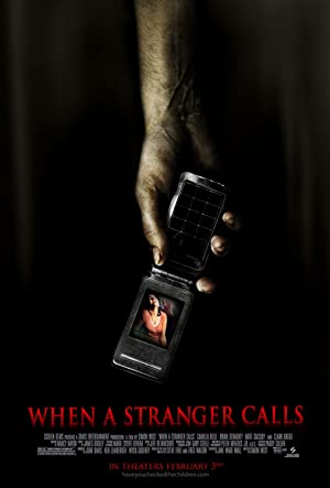 When a Stranger Calls Poster