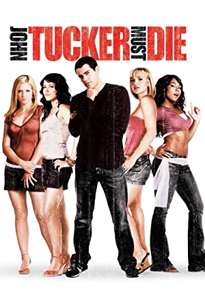 John Tucker Must Die Poster