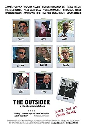 The Outsider Poster