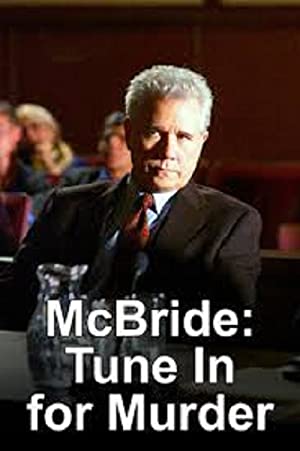 McBride: Tune in for Murder Poster