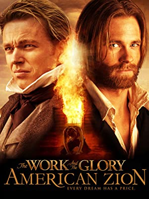 The Work and the Glory II: American Zion Poster