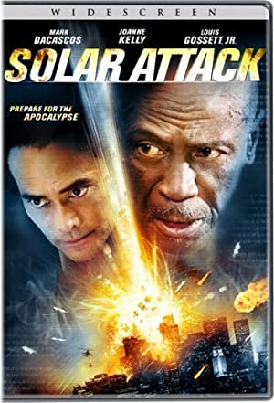 Solar Attack Poster