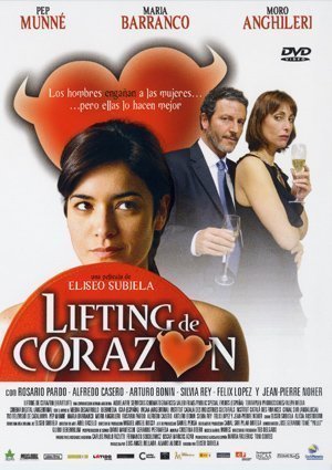 Lifting de corazón Poster