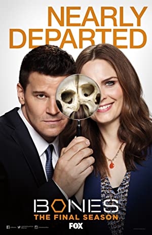 Bones Poster