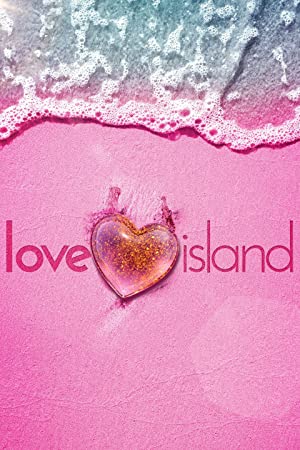 Celebrity Love Island Poster