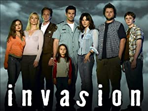 Invasion Poster