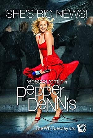 Pepper Dennis Poster