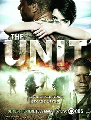 The Unit Poster