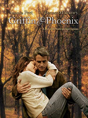 Griffin & Phoenix Poster