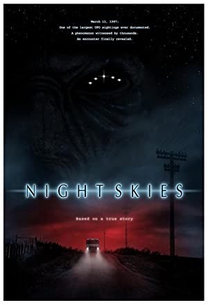 Night Skies Poster