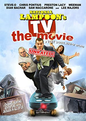 TV: The Movie Poster