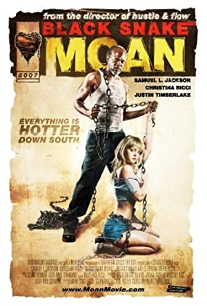 Black Snake Moan Poster