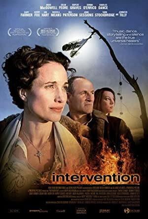 Intervention Poster