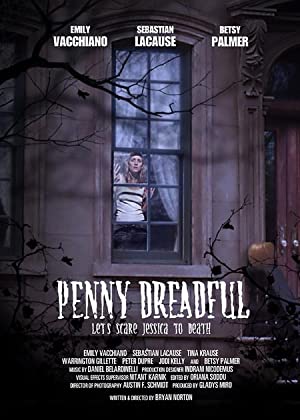 Penny Dreadful Poster