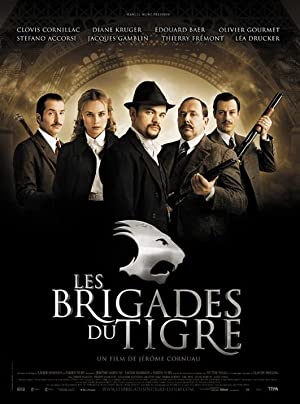 The Tiger Brigades Poster