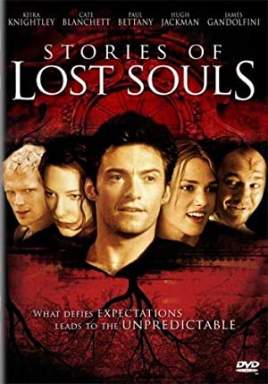 Stories of Lost Souls Poster