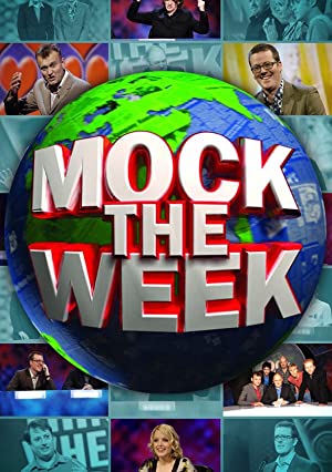 Mock the Week Poster