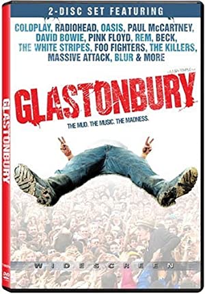 Glastonbury Poster