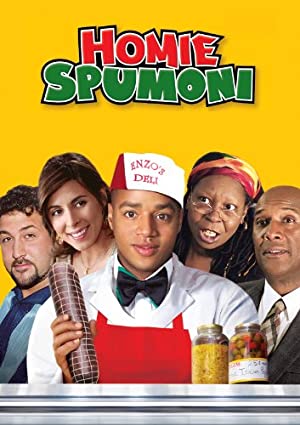 Homie Spumoni Poster