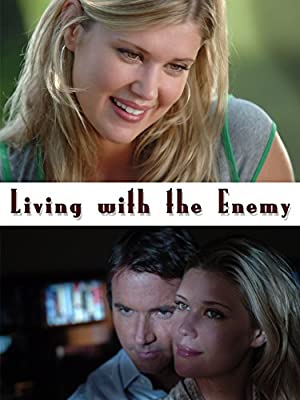 Living with the Enemy Poster