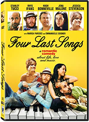 Four Last Songs Poster