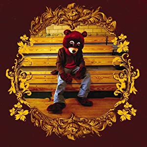 Kanye West: College Dropout - Video Anthology Poster